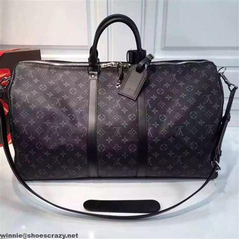 fake louis vuitton duffle bag mens